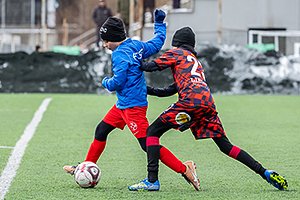 (2024.02.03) (U12) Bucegi Râșnov - FCSB Academy Albastru 0-1 (103)