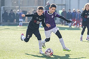 (2024.02.17) (U10) FC Argeș - ”U” Evolution Cluj Negru 1-1 (100)