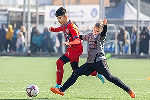 (2024.02.17) (U10) New Stars București Roșu - Atletico Junior Bacău 1-0 (103)